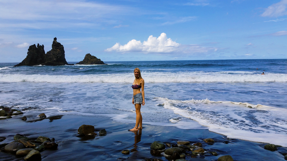 Benijo Beach, Tenerife - best things to do