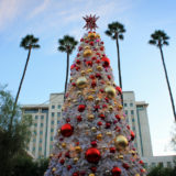 Los Angeles Christmas tree