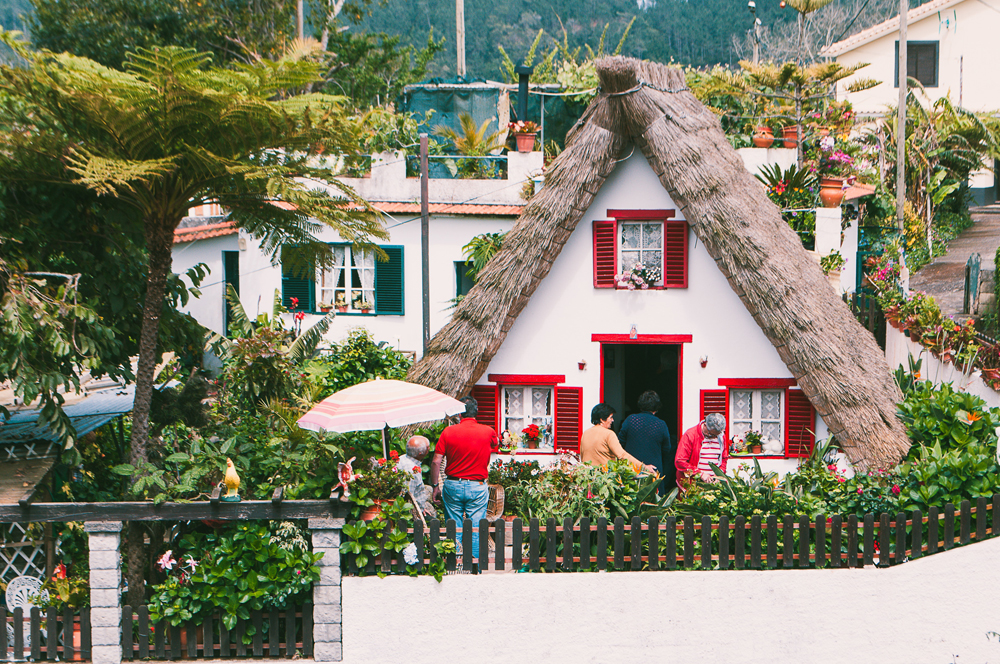 Funchal, Portugal