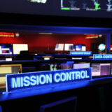 Jet Propulsion Laboratory Mission Control