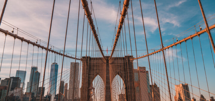 Brooklyn Bridge, New York City