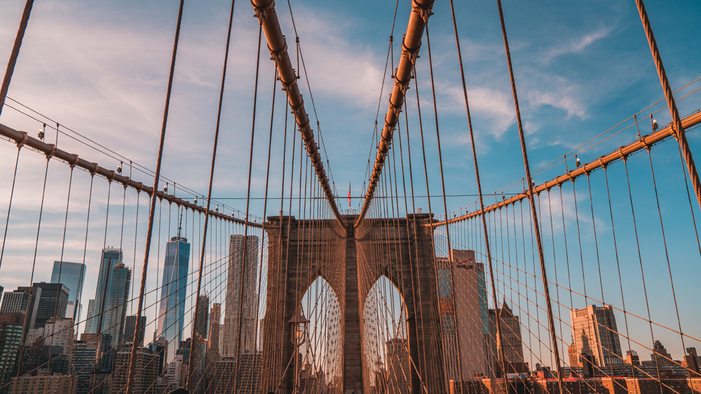 Brooklyn Bridge, New York City