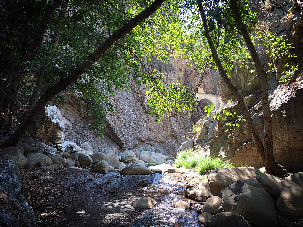 Wheeler Gorge, Ojai