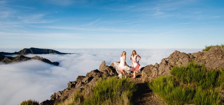 Pico do Arieiro, Madeira