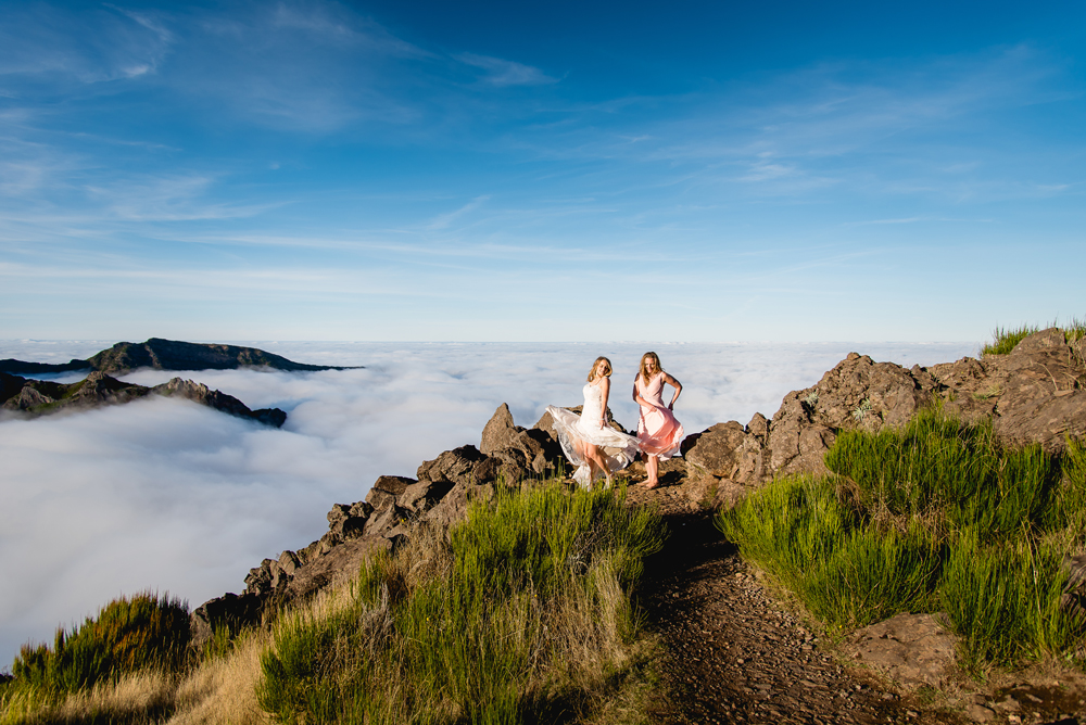 Pico do Arieiro, Madeira