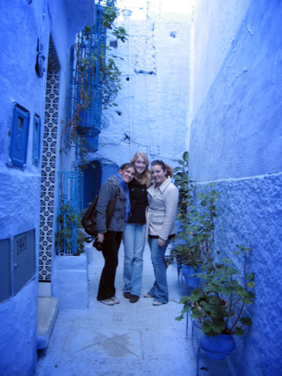 Chefchaouen, Morocco