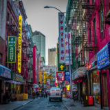 Chinatown, New York City