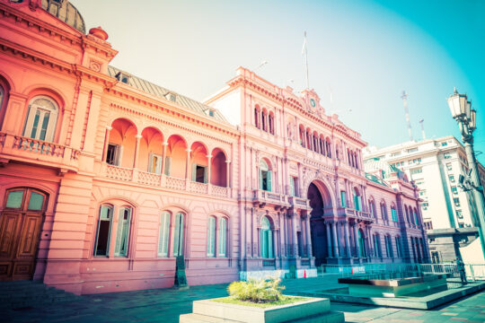 Visiting Buenos Aires, Argentina