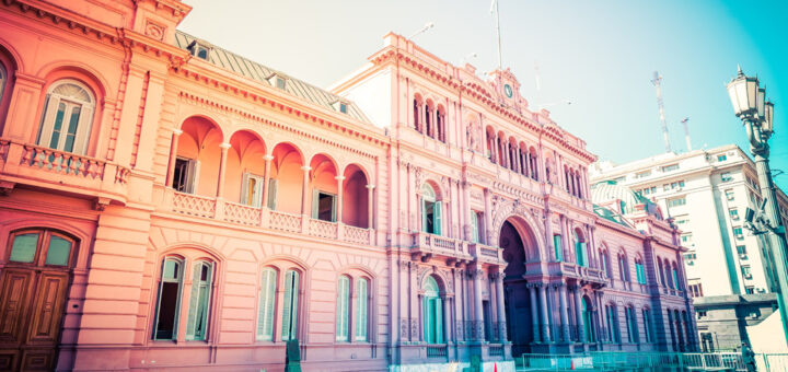 Visiting Buenos Aires, Argentina