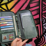 Travel Giveaway: Win a Zippered Leather Travel Wallet!