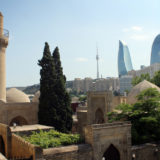 Baku, Azerbaijan old town