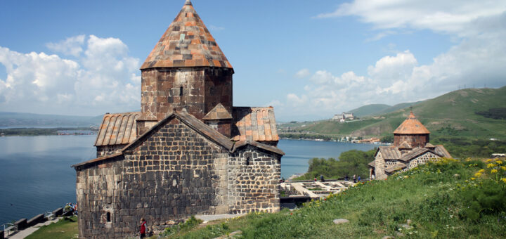 Lake Sevan, Armenia