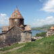 Lake Sevan, Armenia
