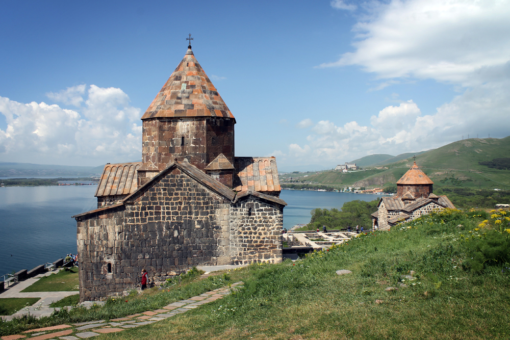 Lake Sevan, Armenia