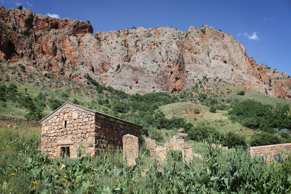 Noravank Monastery, Armenia