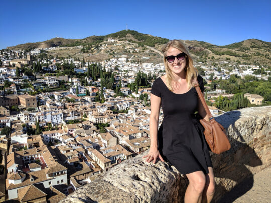 Alhambra, Granada