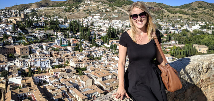 Alhambra, Granada