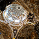 La Iglesia De La Virgen De Las Angustias, Granada, Spain