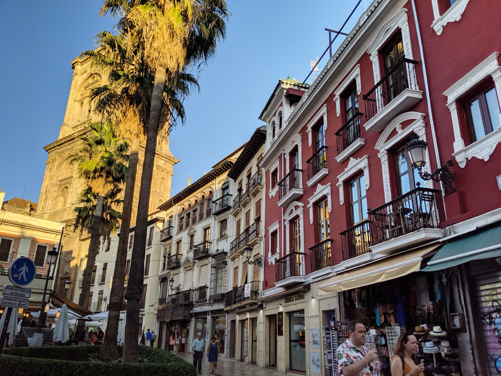 Granada, Spain