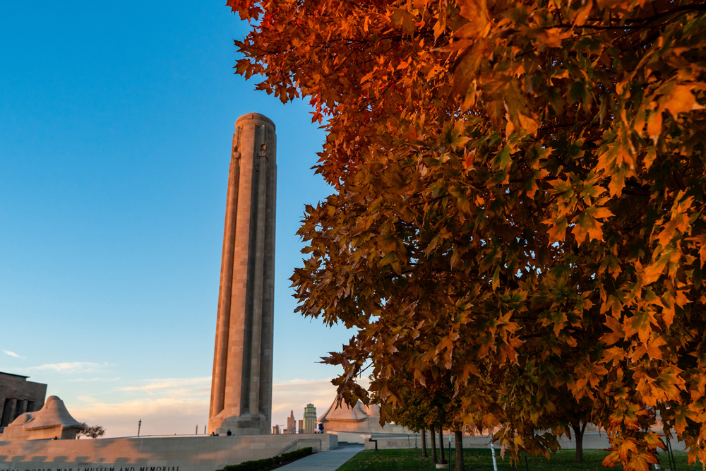 Liberty Memorial, Kansas City