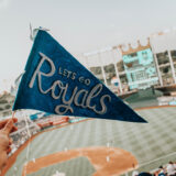 Kauffman Stadium, Kansas City