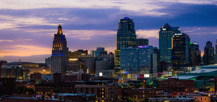 Kansas City skyline