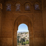 Alhambra, Granada, Spain