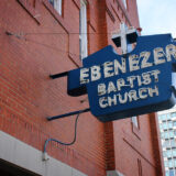 Martin Luther King, Ebenezer Baptist Church, Atlanta