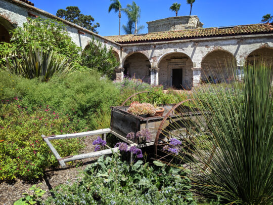 Mission San Juan Capistrano