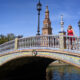 Plaza de España, Sevilla, Spain