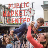 Pike Place Market, Seattle