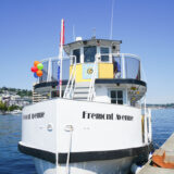 Ice cream cruise, Seattle