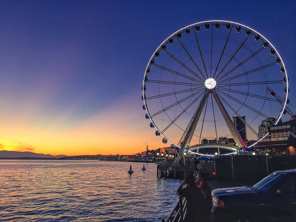 Seattle Waterfront