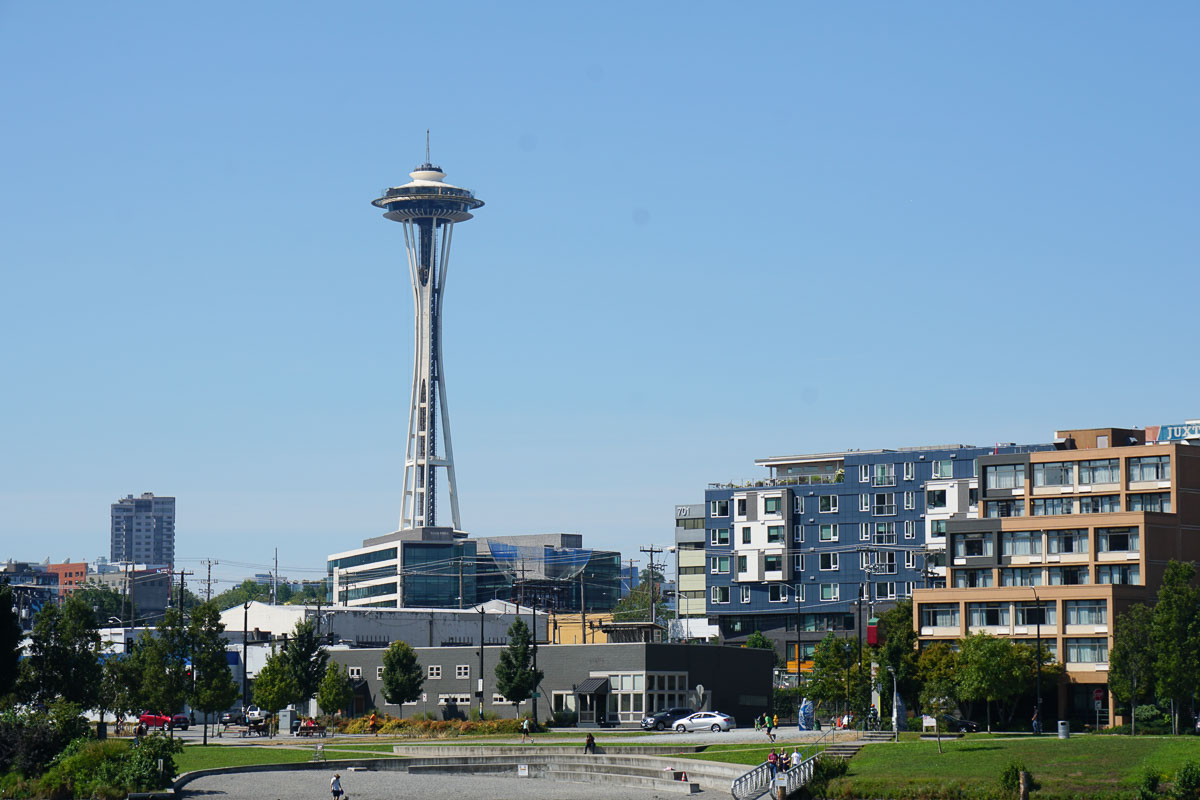 Seattle Space Needle