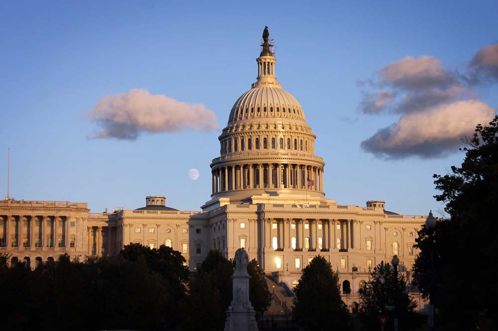 U.S. Capitol Building