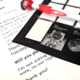 Vote Forward letter writing