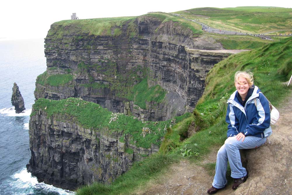 Cliffs of Moher, Ireland