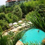 Panviman Chiang Mai pool