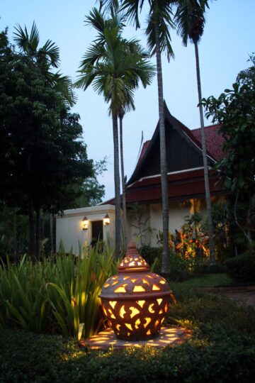 Panviman Chiang Mai villa
