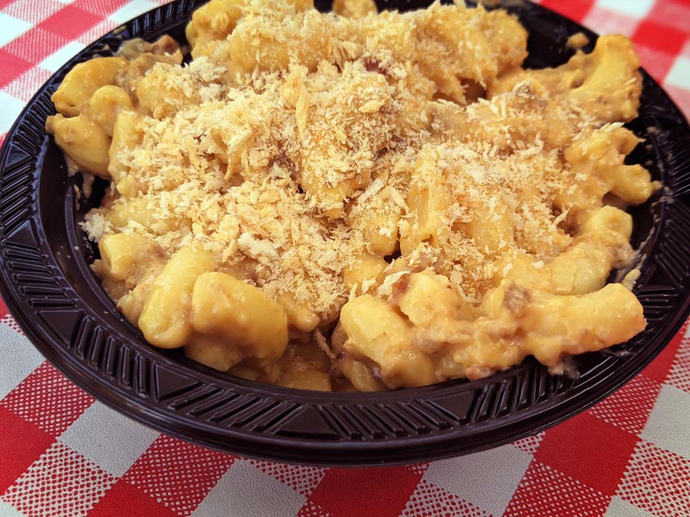 Knott's Macaroni and Cheese