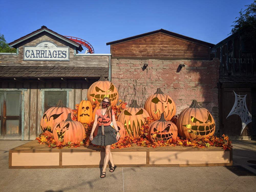 Knott's Taste of Fall-O-Ween