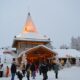 Santa Claus Village, Rovaniemi, Finland