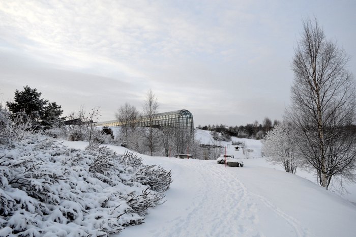 Arktikum Museum, Rovaniemi, Finland