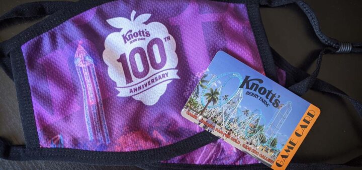 Knott's Berry Farm Giveaway