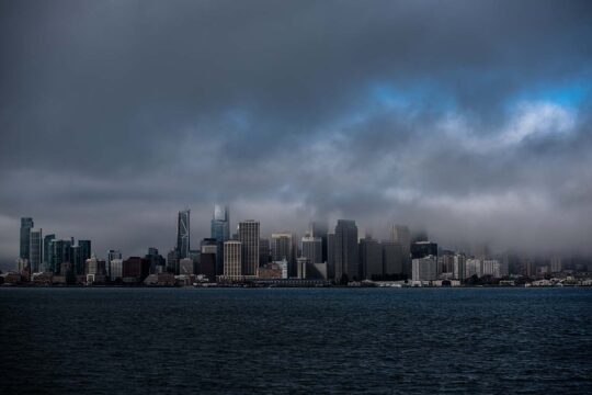 San Francisco weather