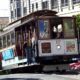 San Francisco cable car