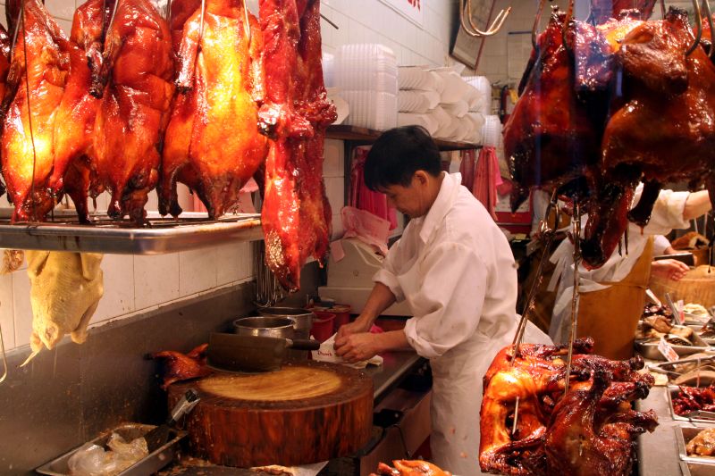 San Francisco Chinatown