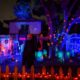 Halloween decorations