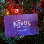 Knott’s Merry Maker Giveaway: Win 4 Season Passes to Knott’s Berry Farm!