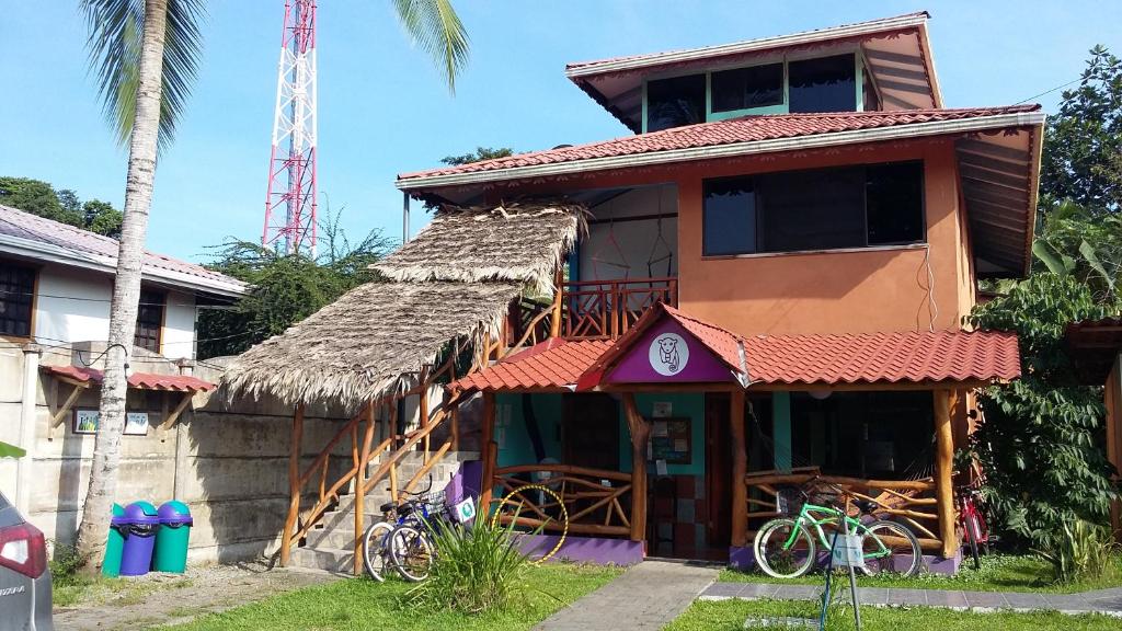 Hostel Kinkaju, Puerto Viejo